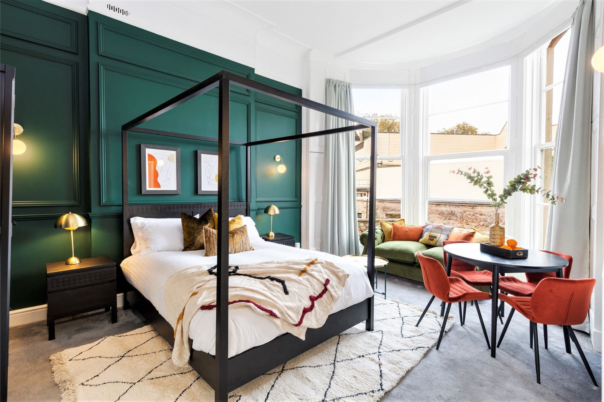 Clifton House Serviced Apartments Bristol
