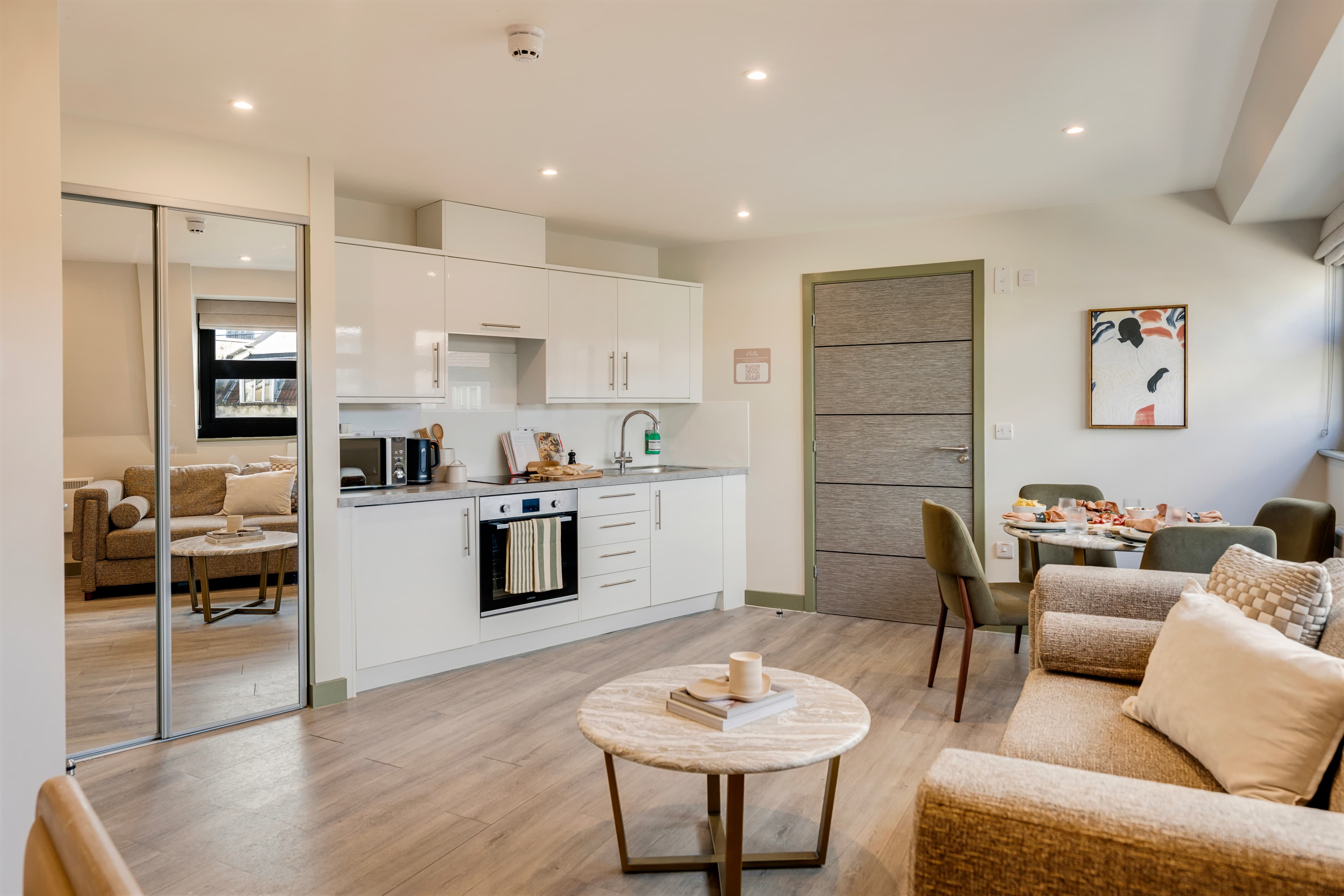 Clifton Village House Manual51