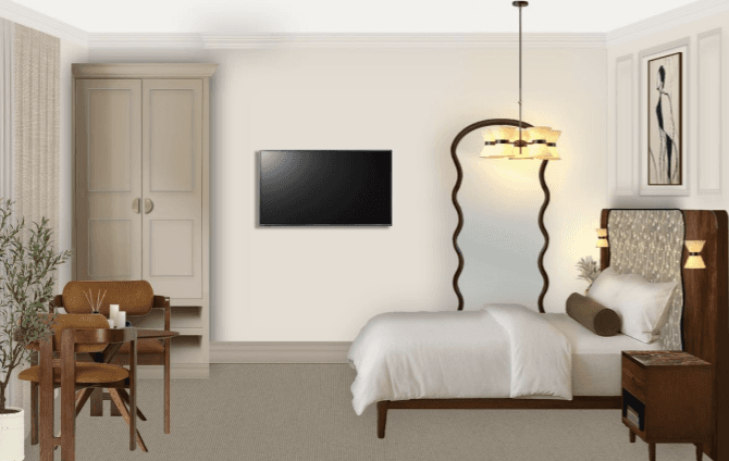 Earl's Court Serviced Apartment - Studio A