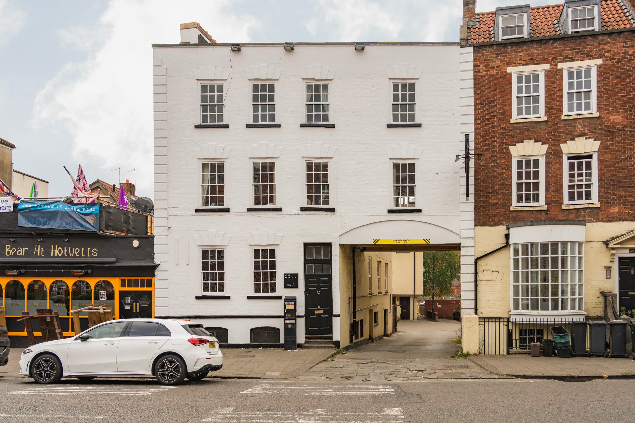 Hotwells Serviced Apartments