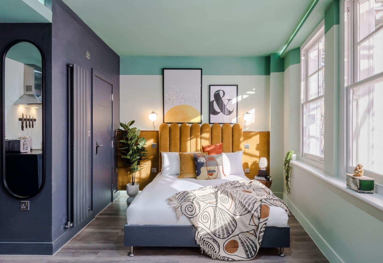 Serviced Apartments near Brixton Station