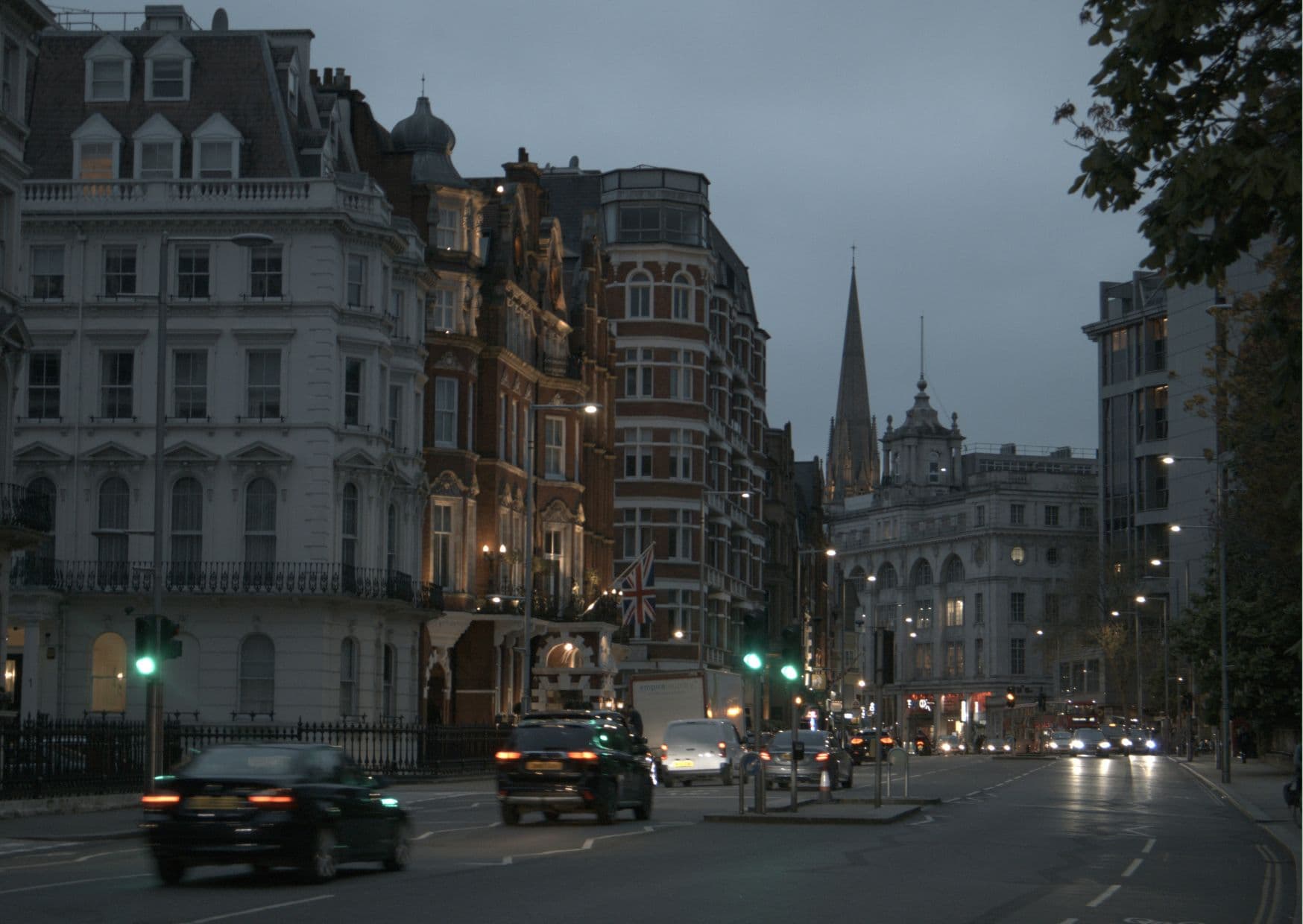 Serviced Apartments near Kensington High Street