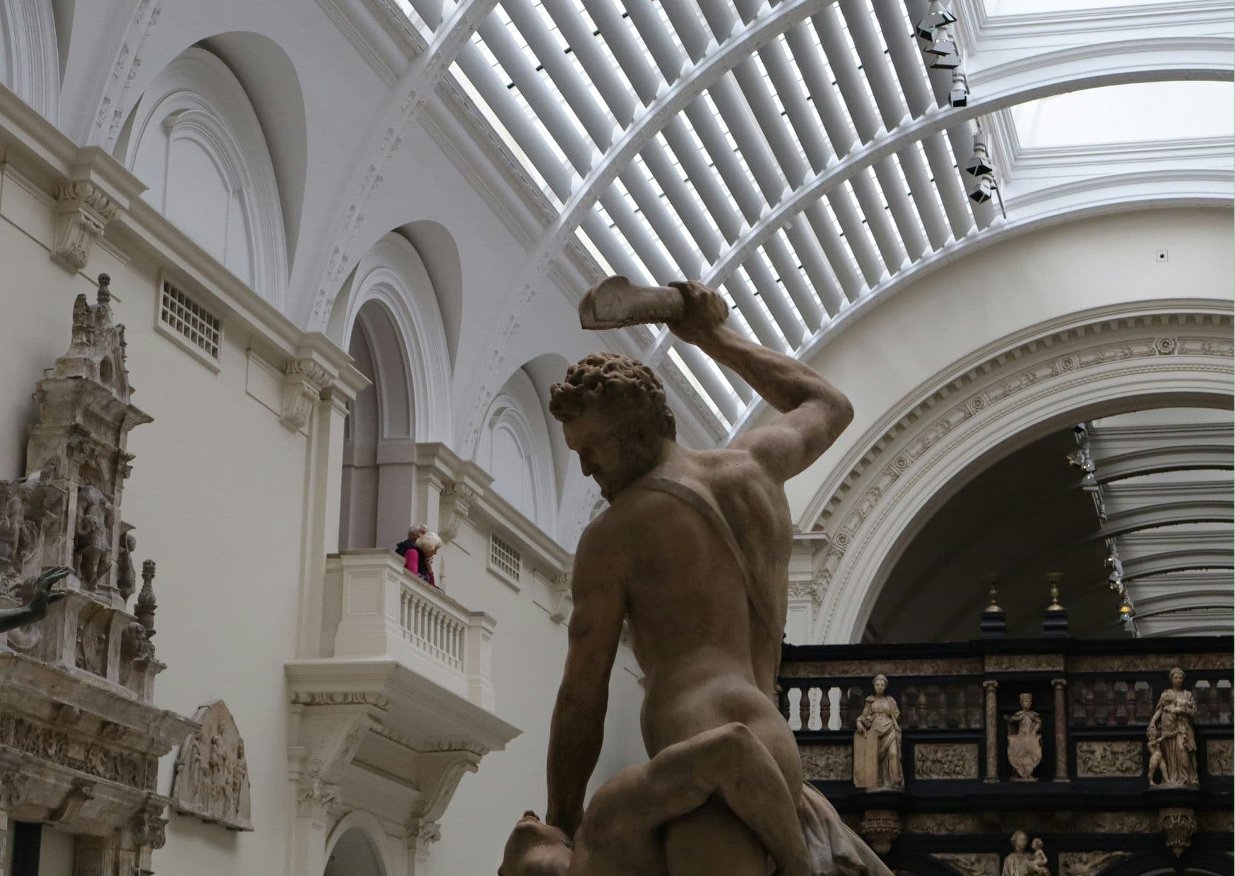 Serviced Apartments near V&A Museum