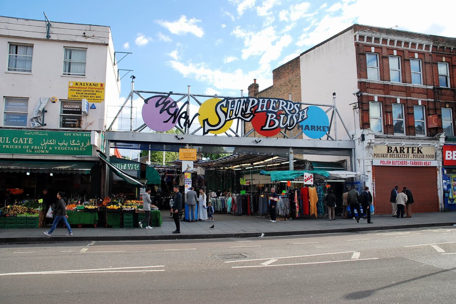 Shepherds-Bush