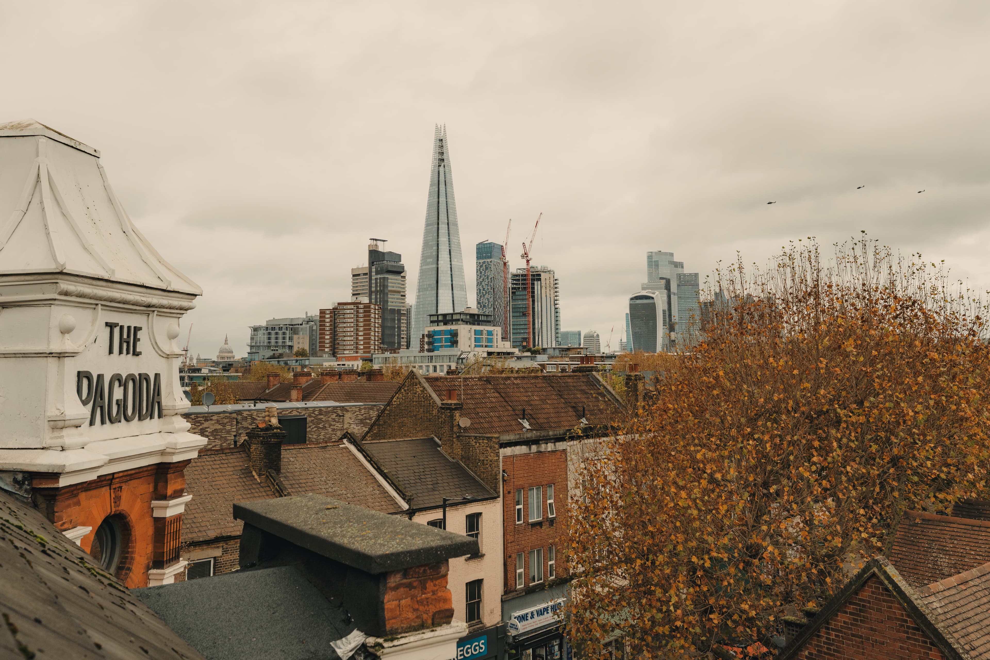 Southwark Serviced Apartments