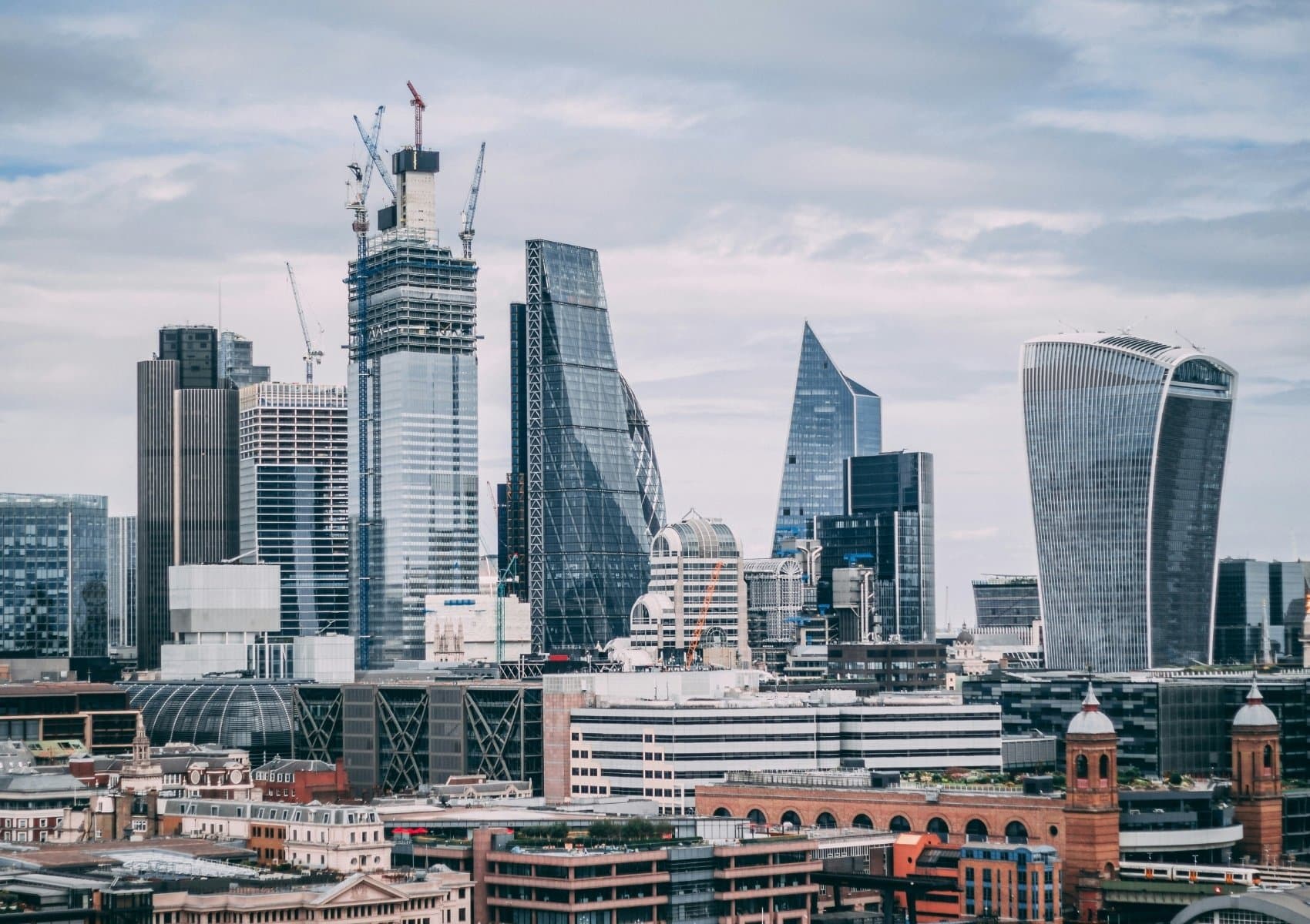 Banking Financial Services Accommodation London
