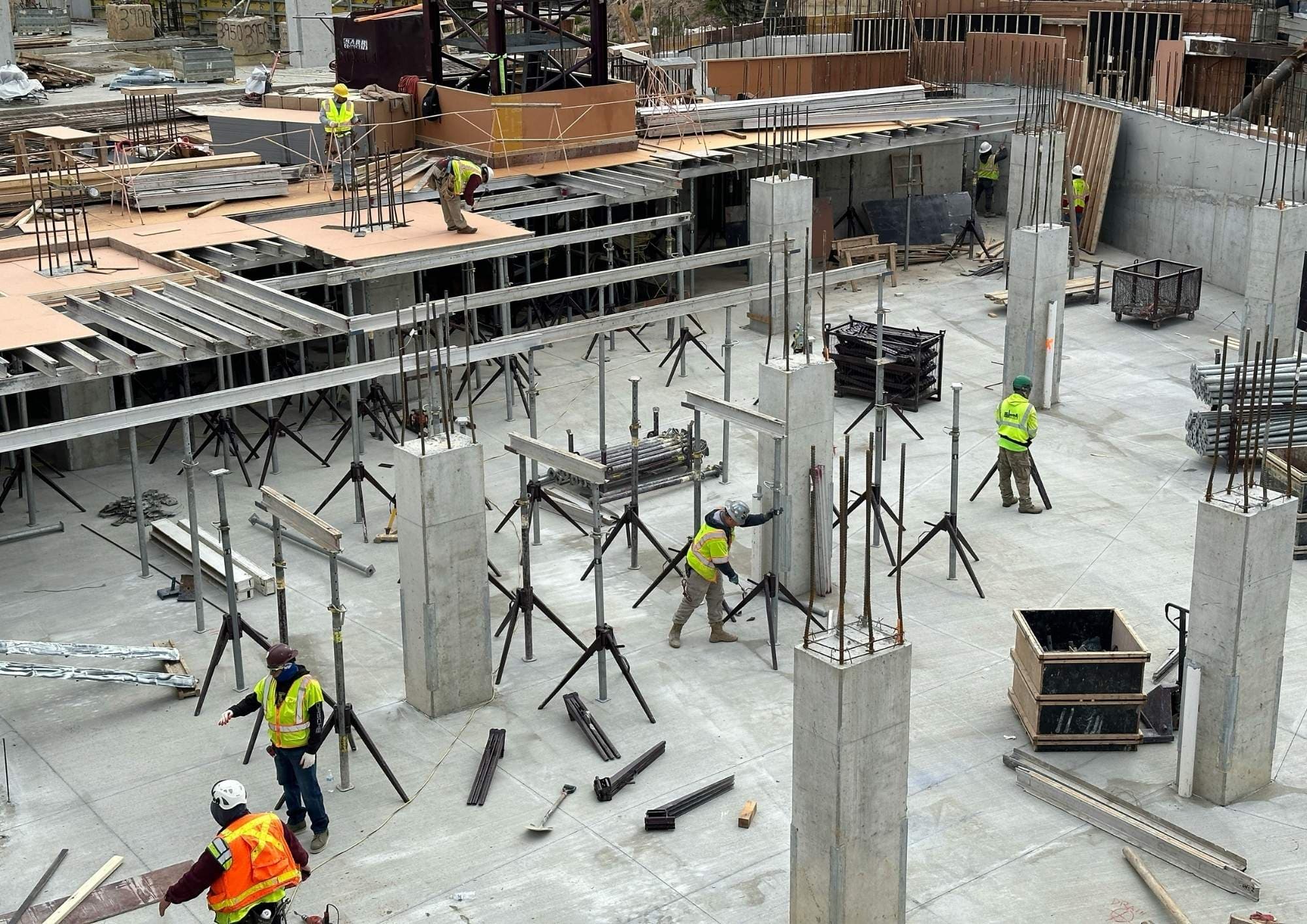 Bristol Construction Accommodation: Serviced Apartments Built for Site Teams