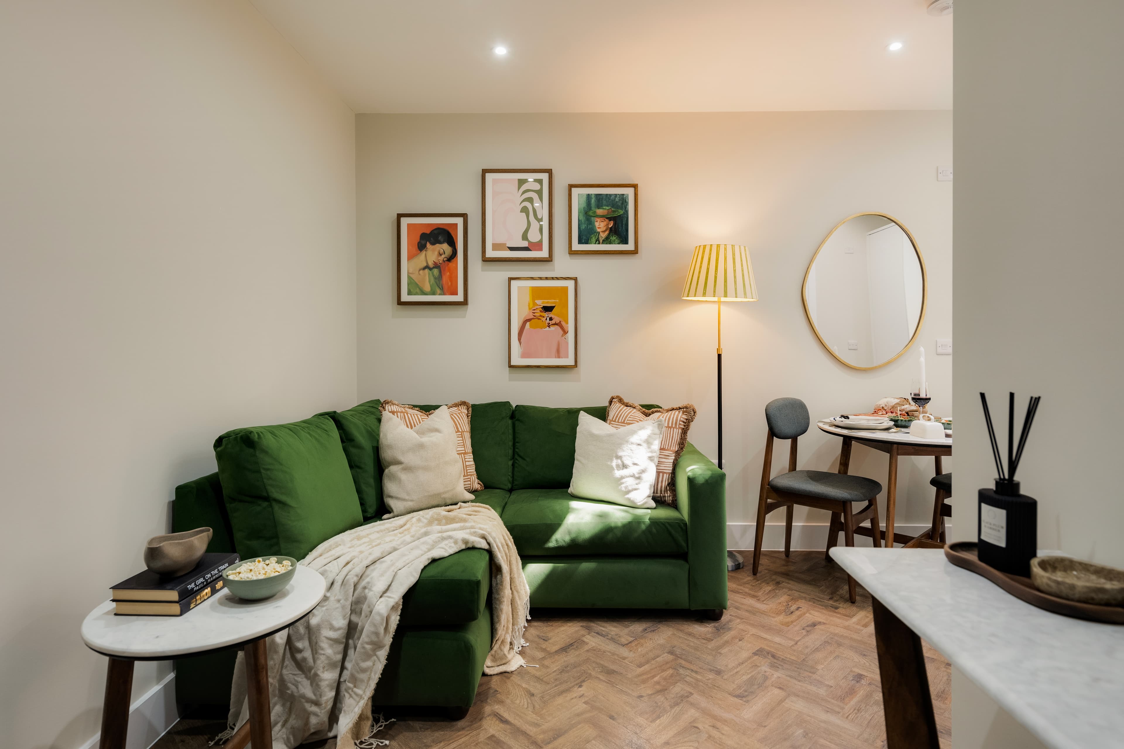 Clifton Road Apartments - Your Apartment