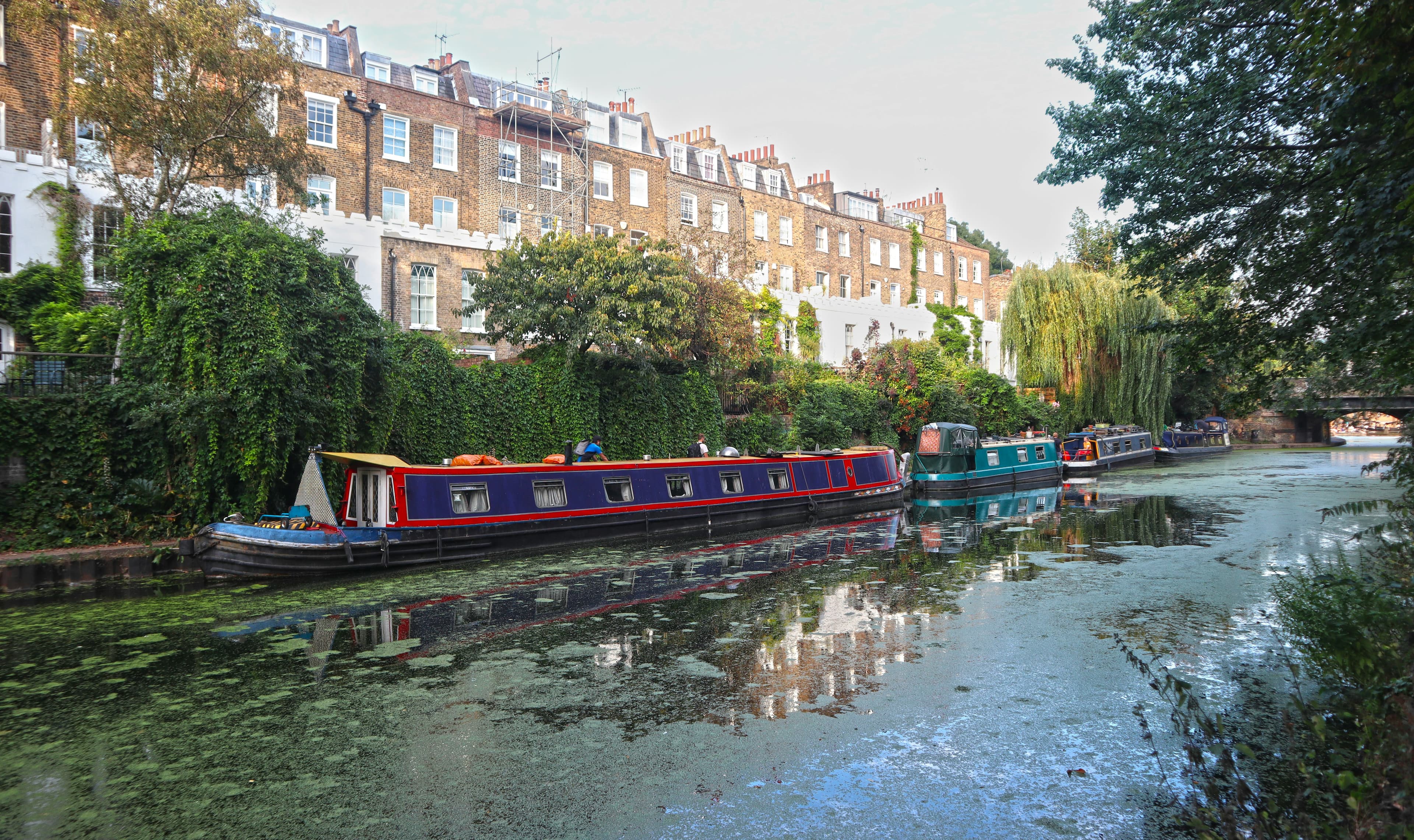 regents canal serviced apartments