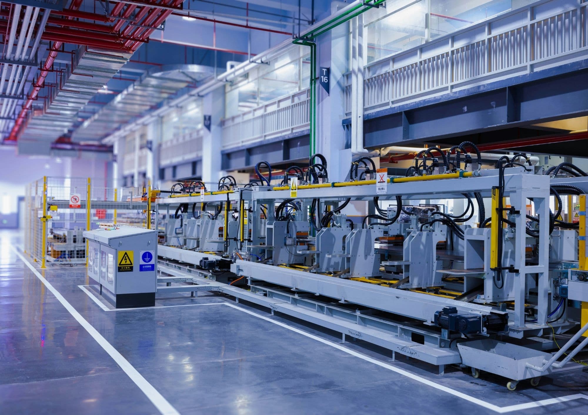 Serviced Apartments for Manufacturing Professionals