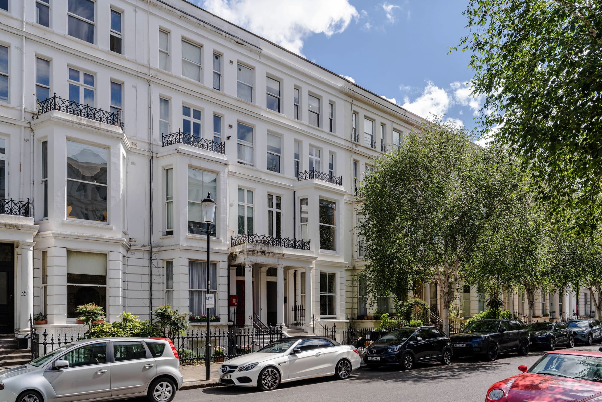 Serviced Apartments in Earls Court Kensington