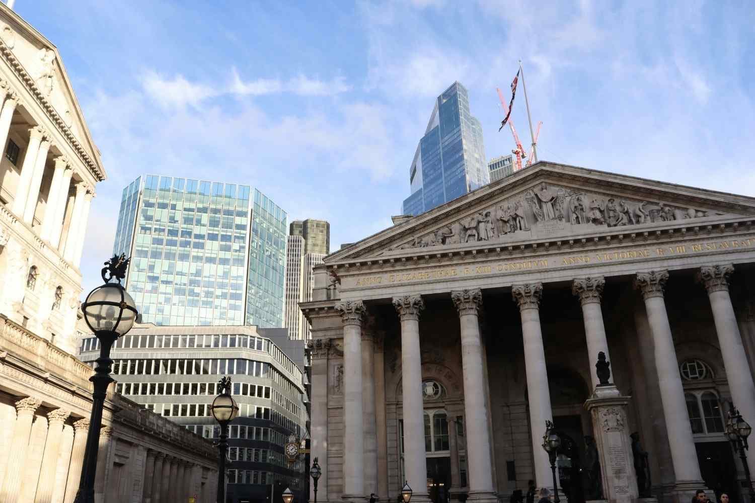 serviced apartments near bank of england