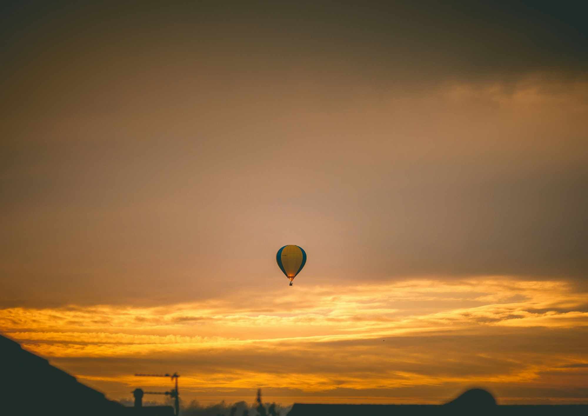 Your Apartment Bristol Balloon Festival