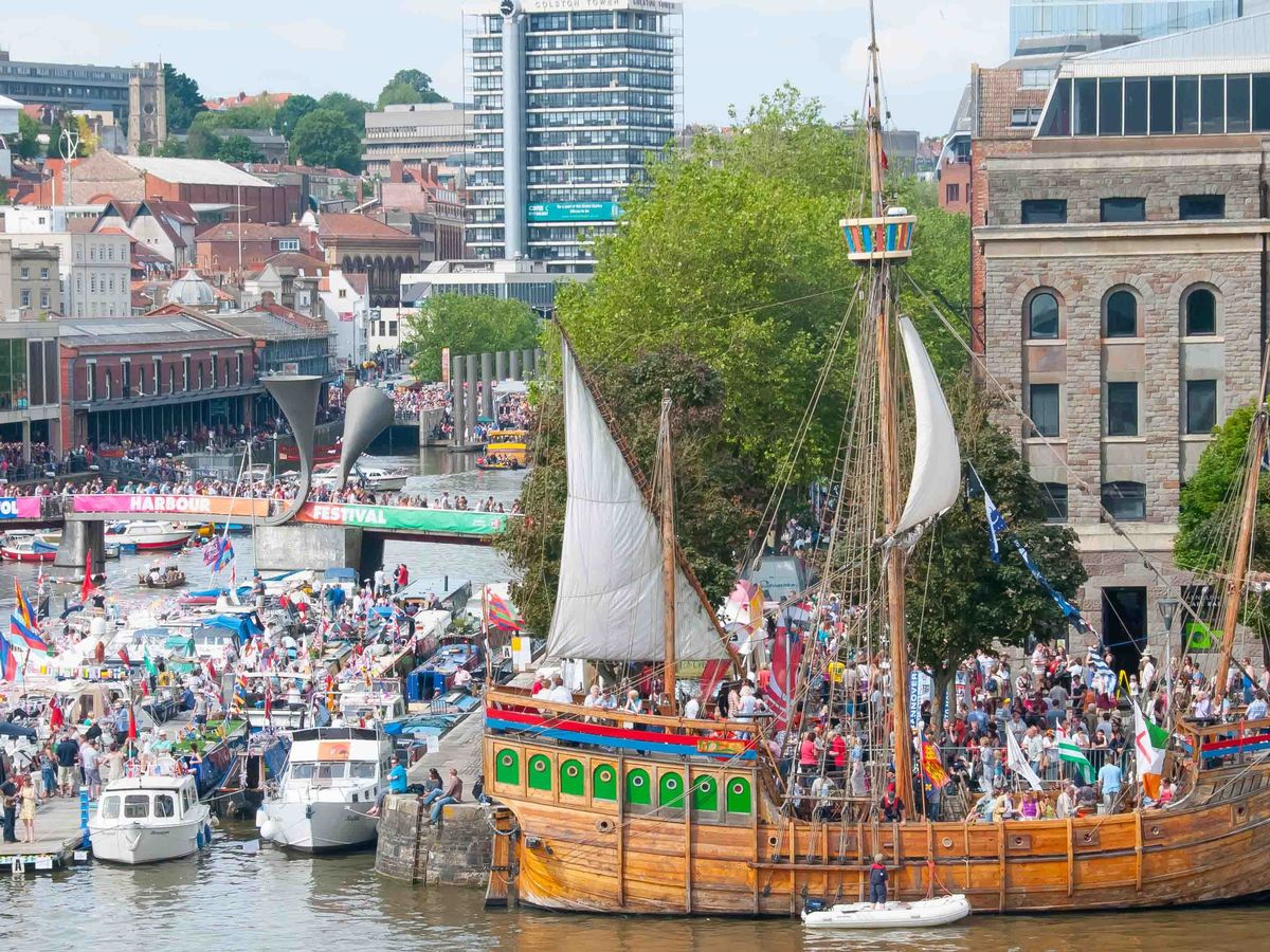 Featured image for Bristol Harbour Festival