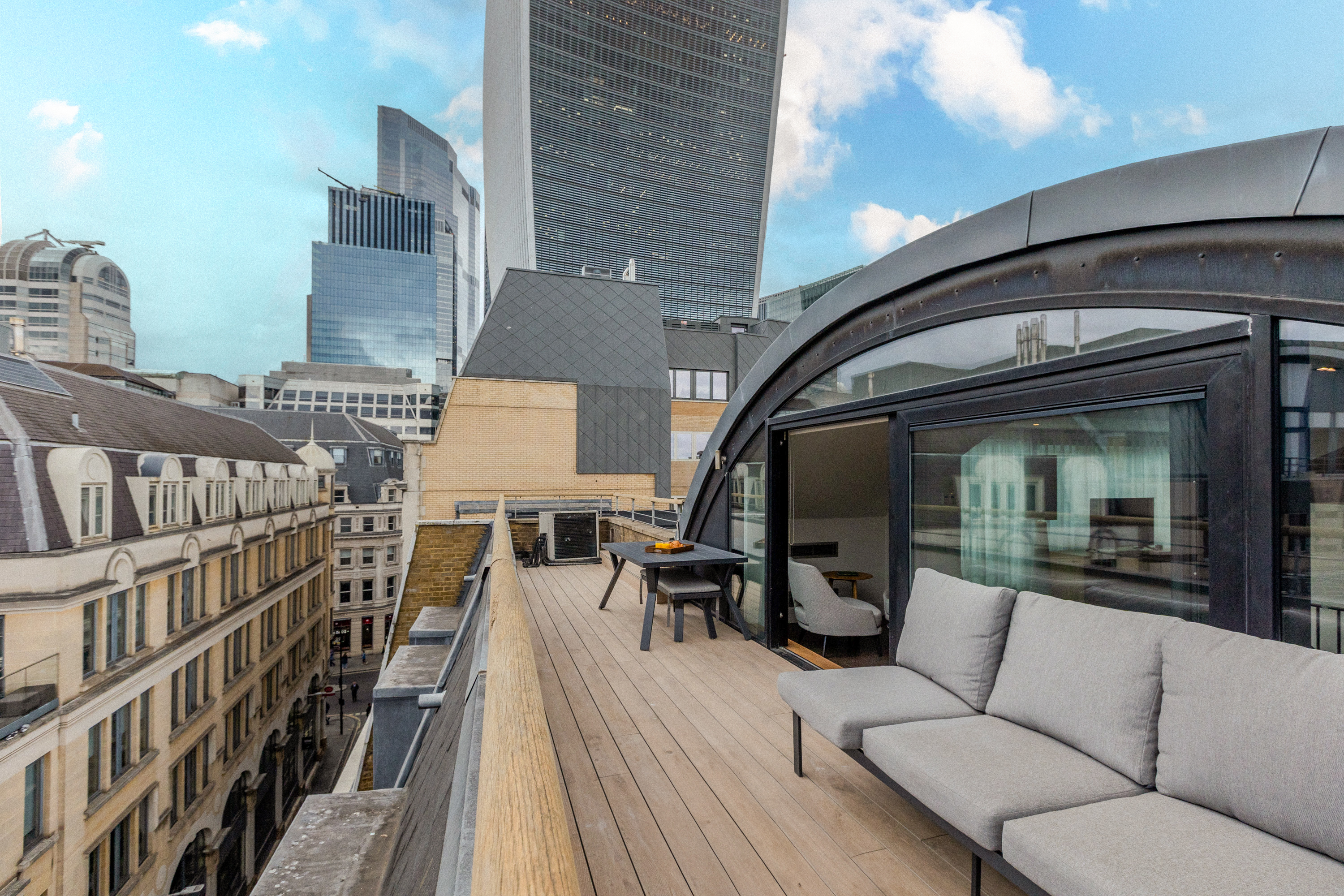 Photo inspiration: Serviced Apartments In Central London Photo Inspiration