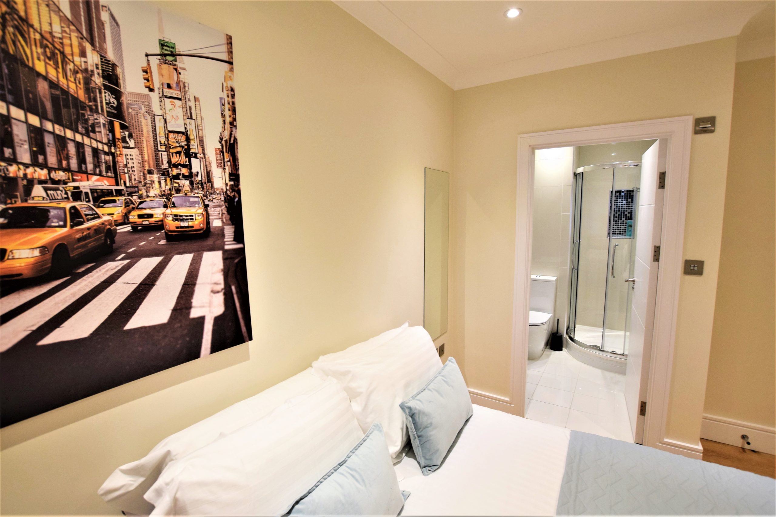 City Centre - 3 bed