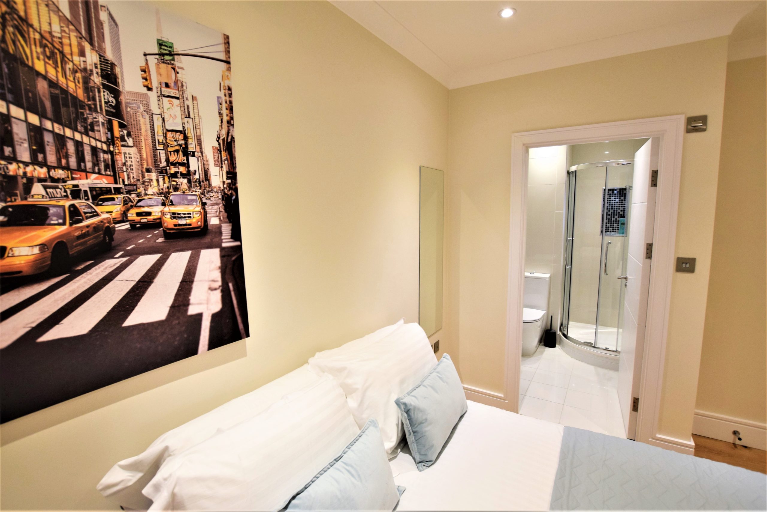 Serviced Apartments in Bristol City Centre Your Apartment