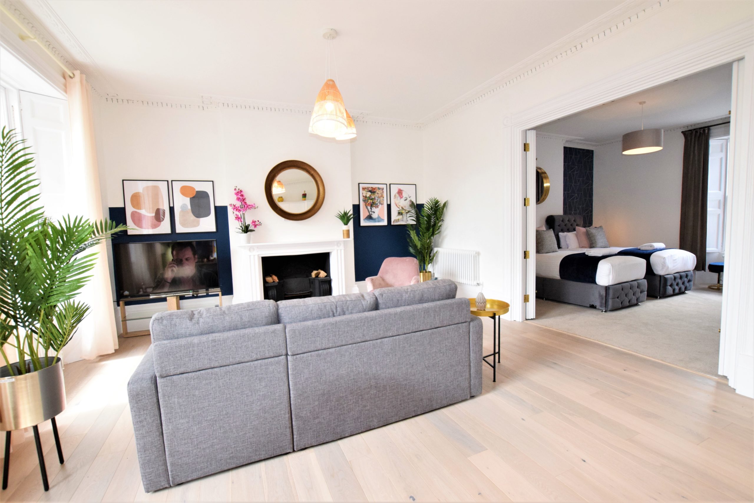 Frederick Place No.3 - Serviced Apartment in Clifton - Your Apartment