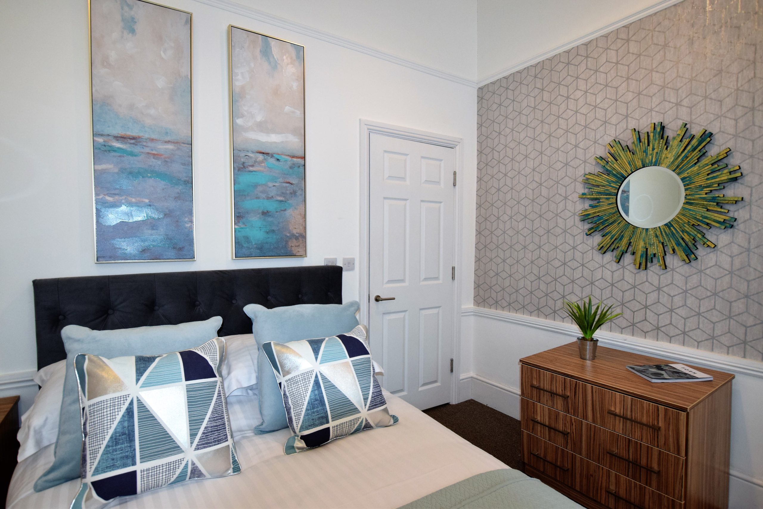 Berkeley Square No.3 - Serviced Apartment in Berkeley Square / Clifton - Your Apartment