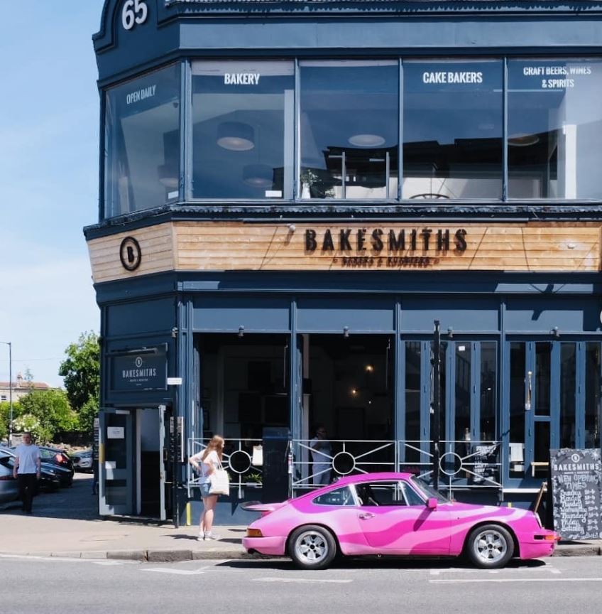 Bakesmith Bristol