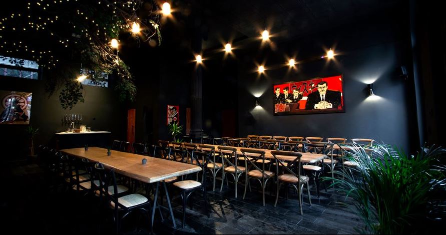 Black Rock Bristol Bar