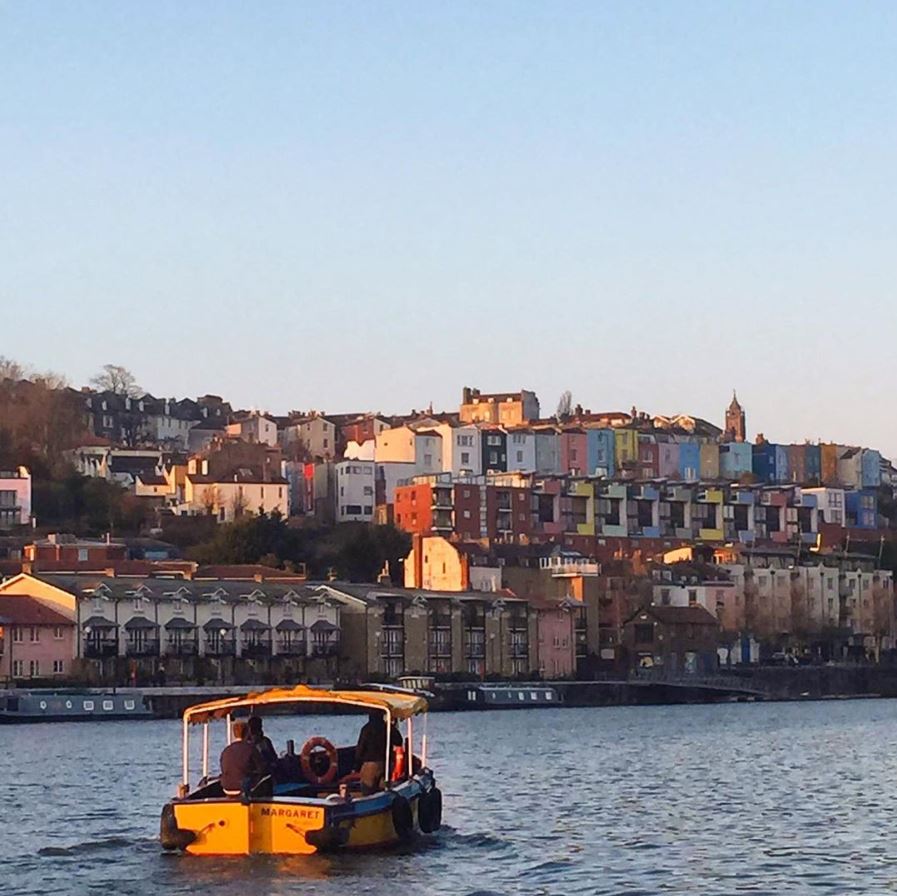 Bristol Ferry Boats