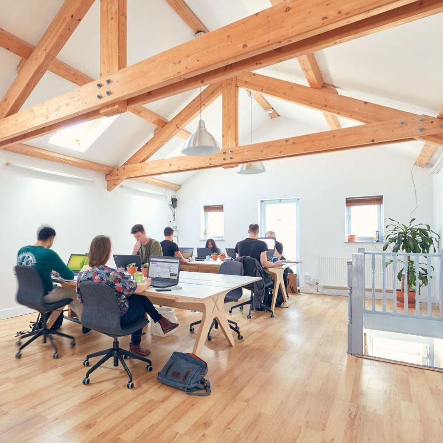 Co working Pollen Place Bristol Your Apartment
