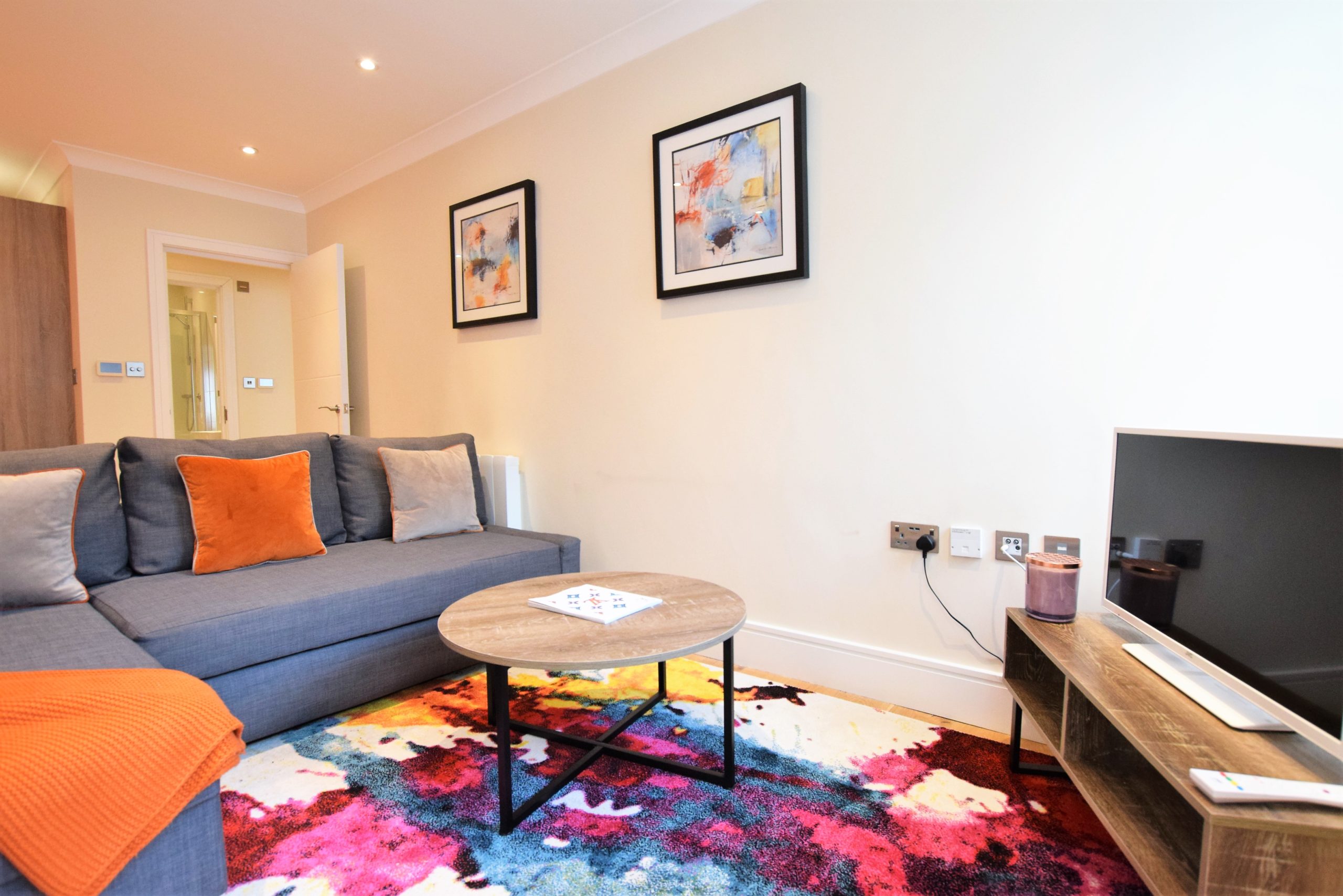 Serviced Apartments in Bristol City Centre Your Apartment
