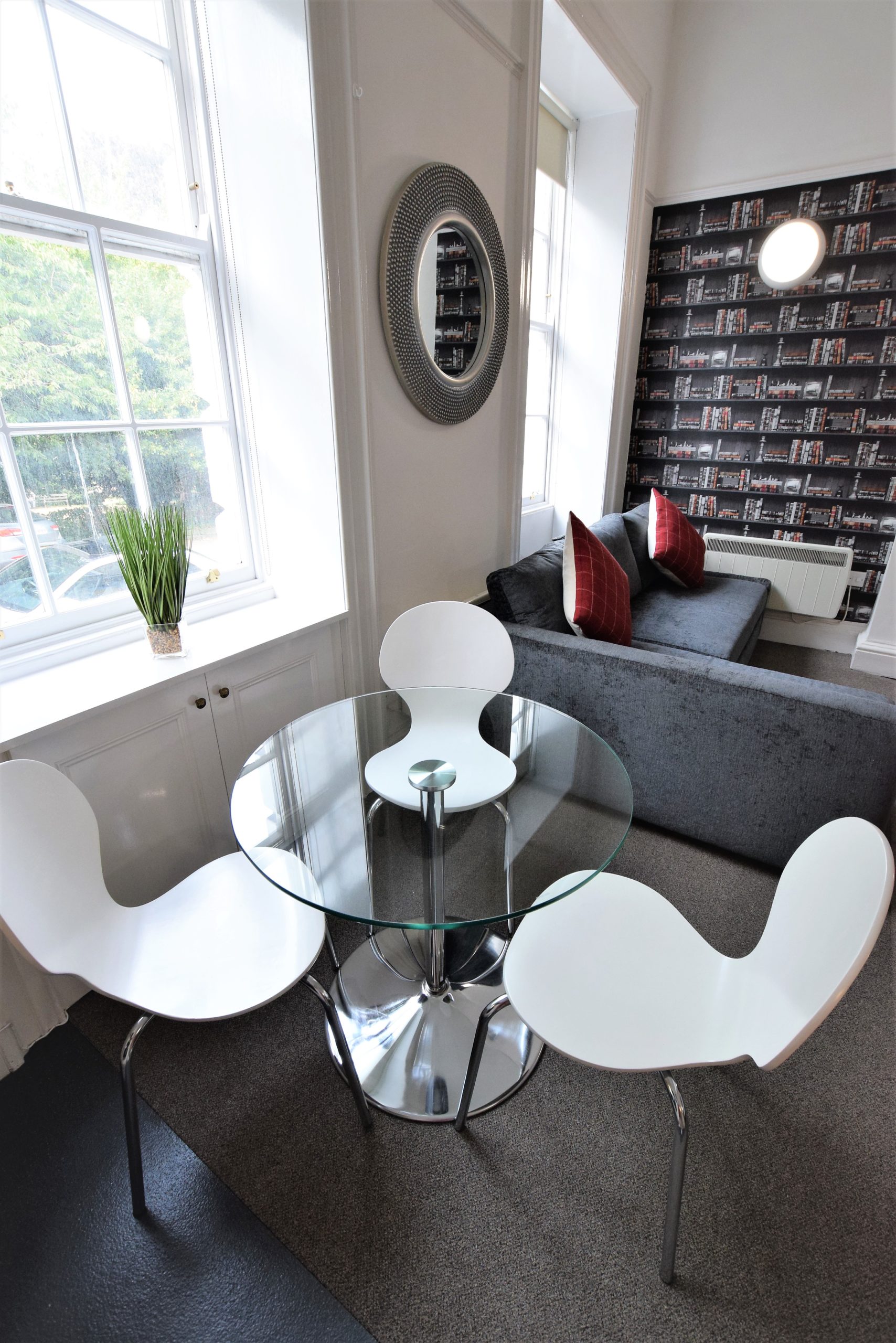 Berkeley Square No.5 - Serviced Apartment in Berkeley Square / Clifton - Your Apartment