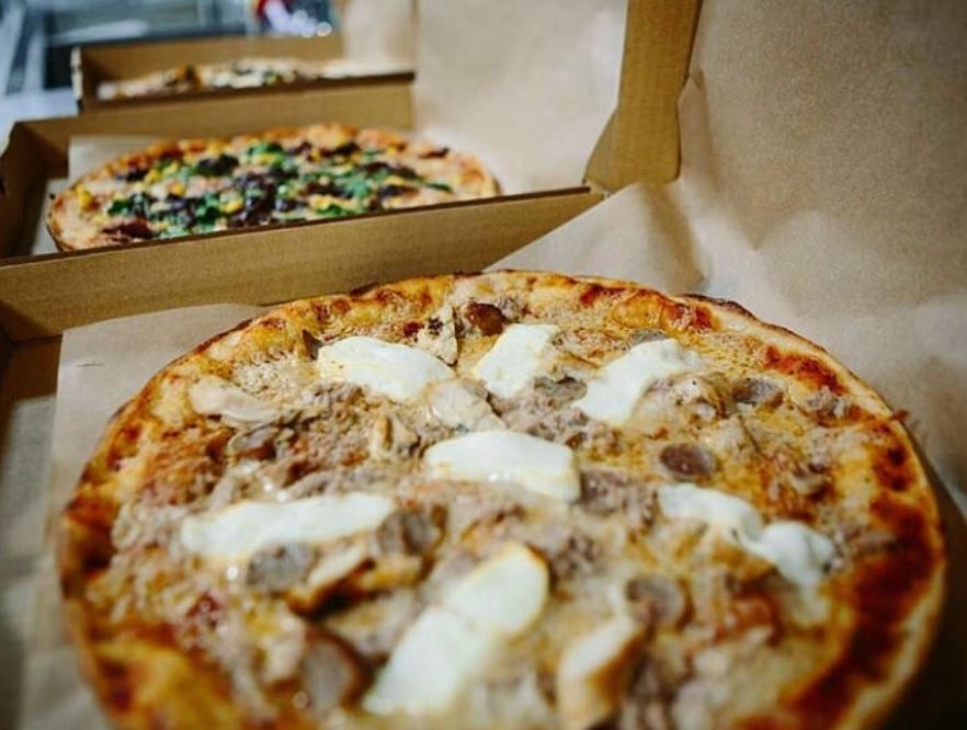 Planet Pizza Bristol