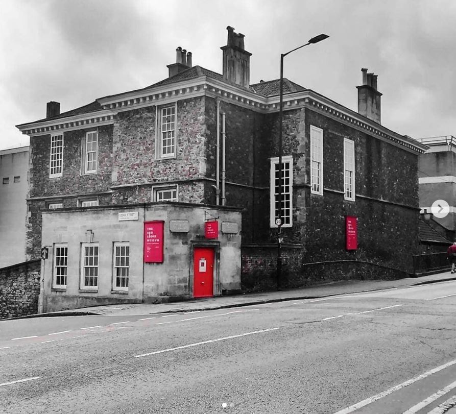 Red Lodge museum Bristol