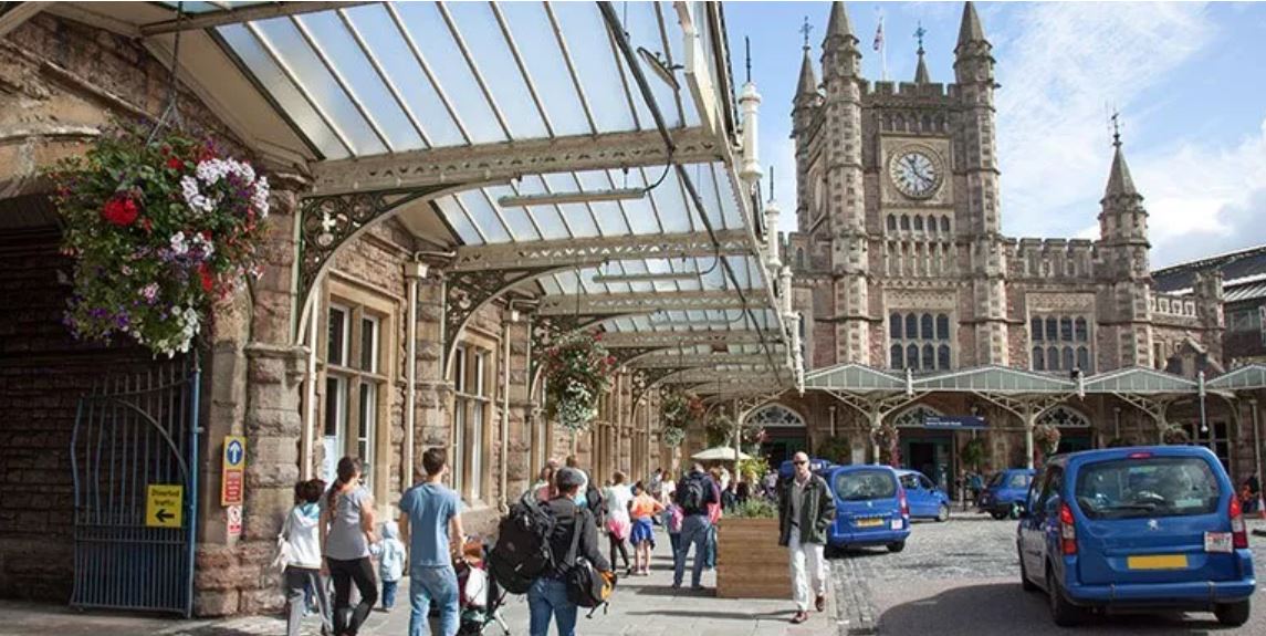 Your neighbourhood guide Old Market & Temple Meads I Your Apartment