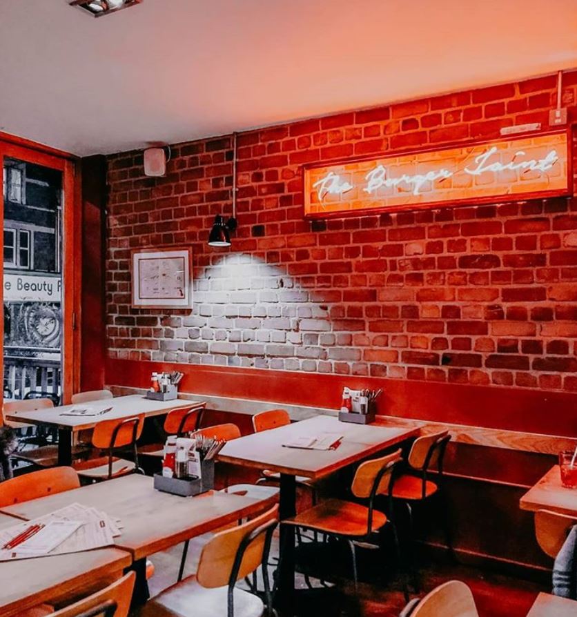 The Burger Joint