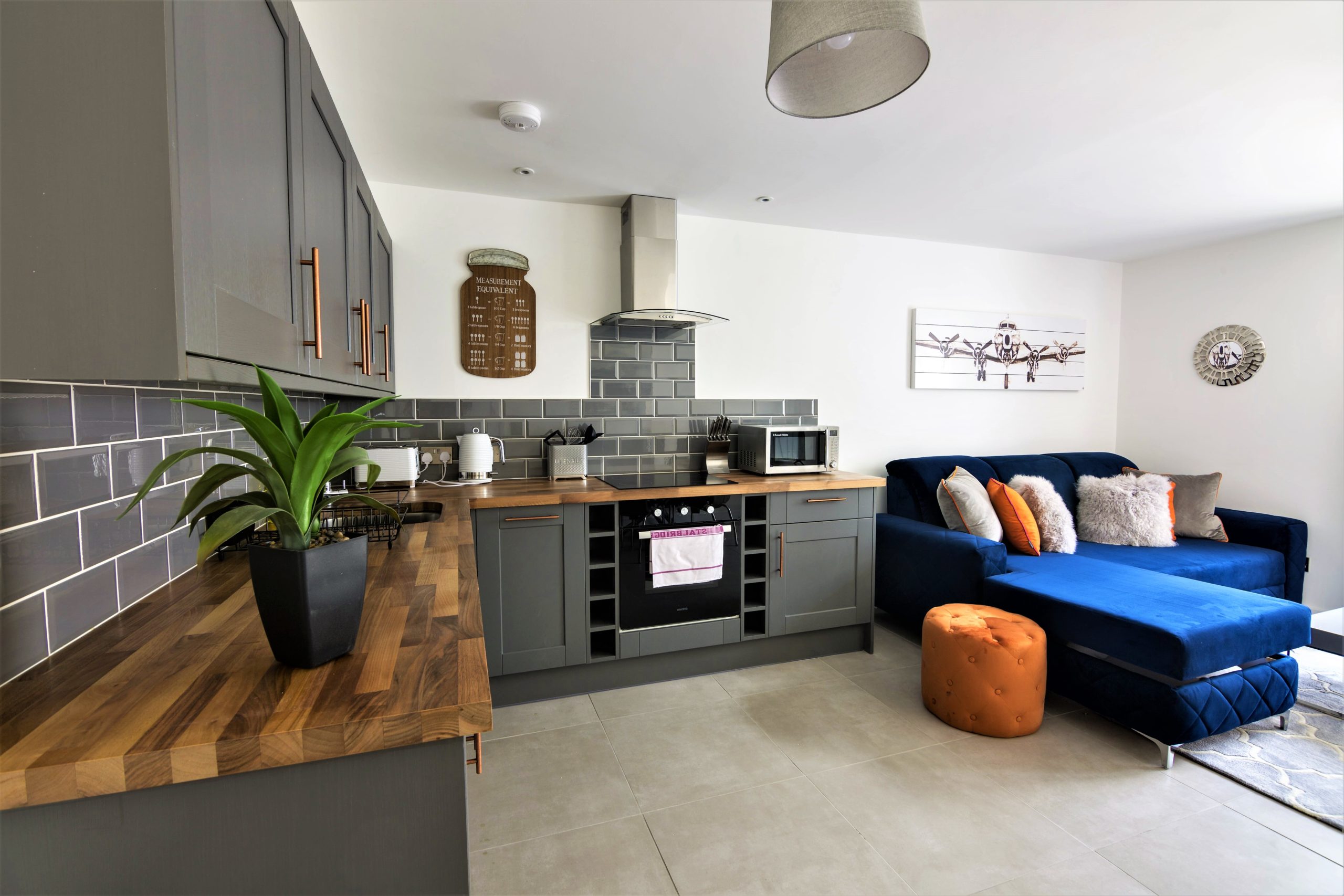 Loft #9 - Serviced Apartment in Old Market, Bristol - Your Apartment