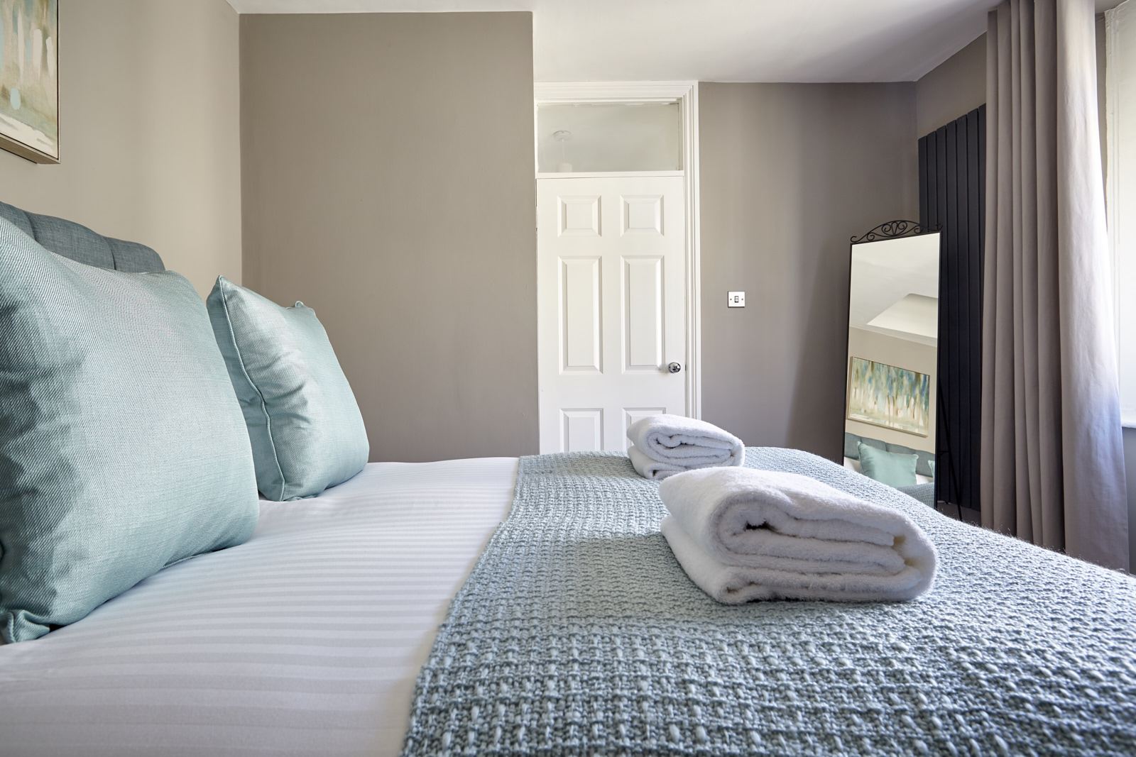Dover Place - Serviced Apartments in Clifton Bristol - Your Apartment