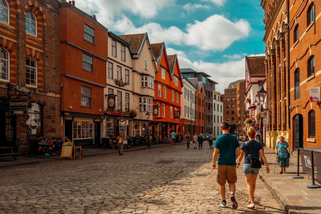 Your Neighbourhood guide City Centre Bristol I Your Apartment