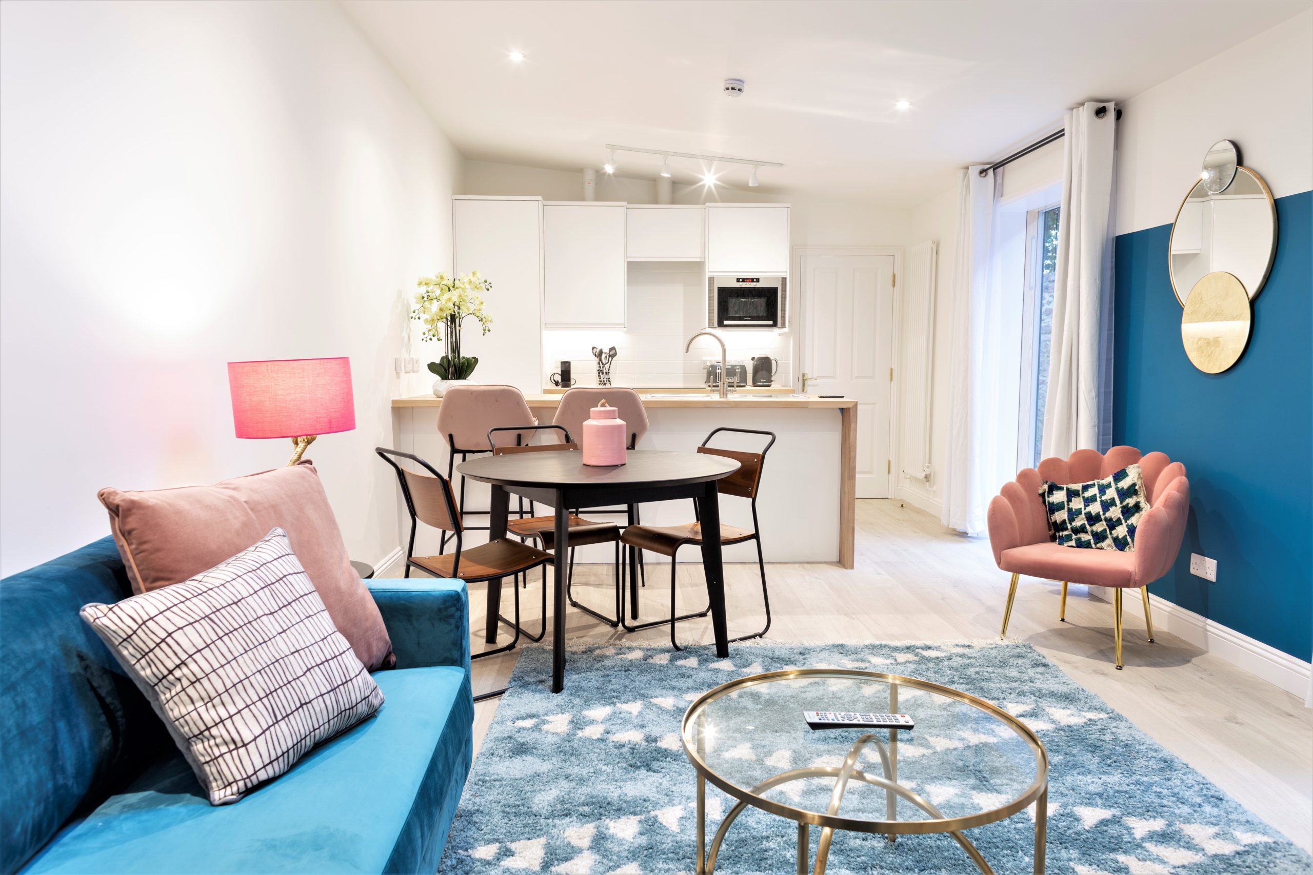 Your Apartment - Frederick Place, Clifton, Bristol - Apartment Two
