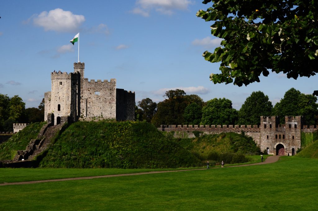 Cardiff Castle, Cardiff