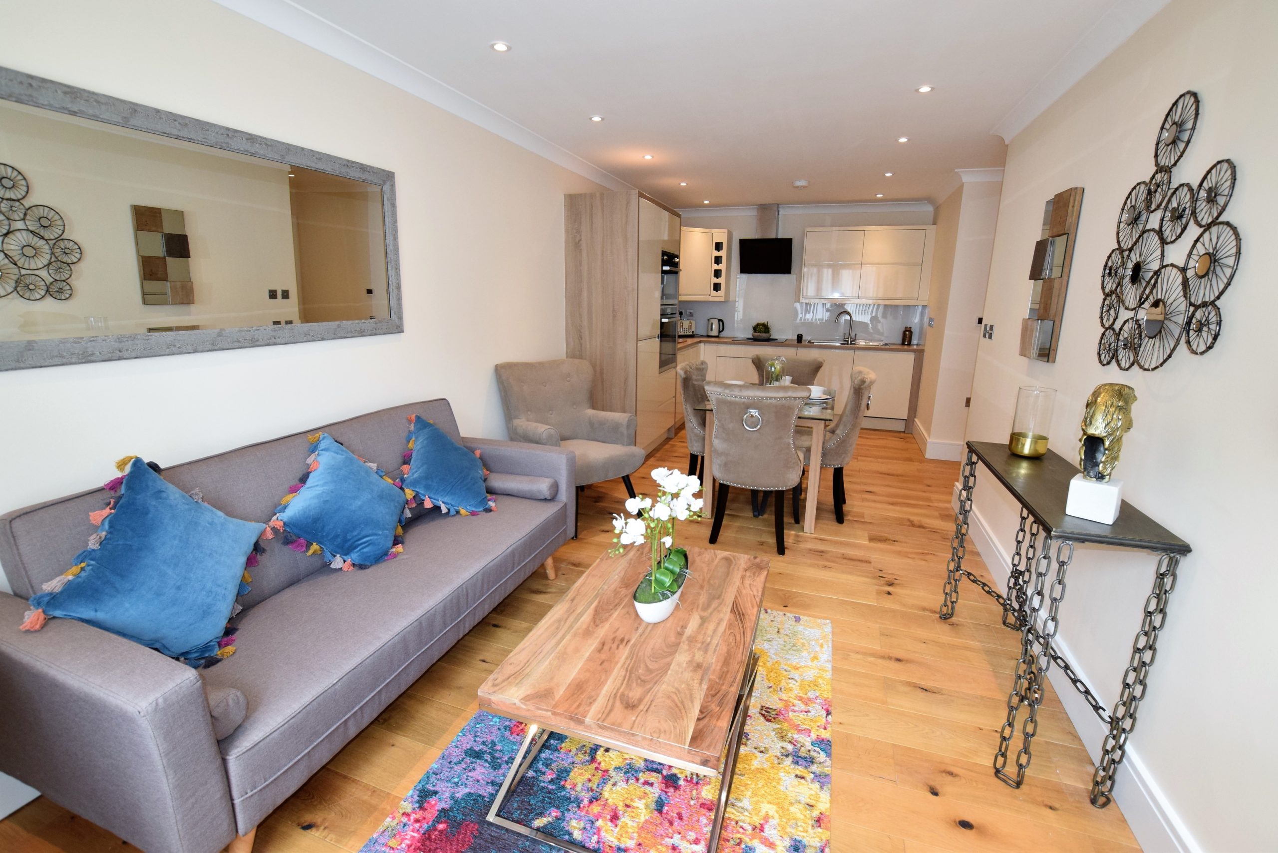 Riverside House - Serviced Apartment Near Bristol Harbourside