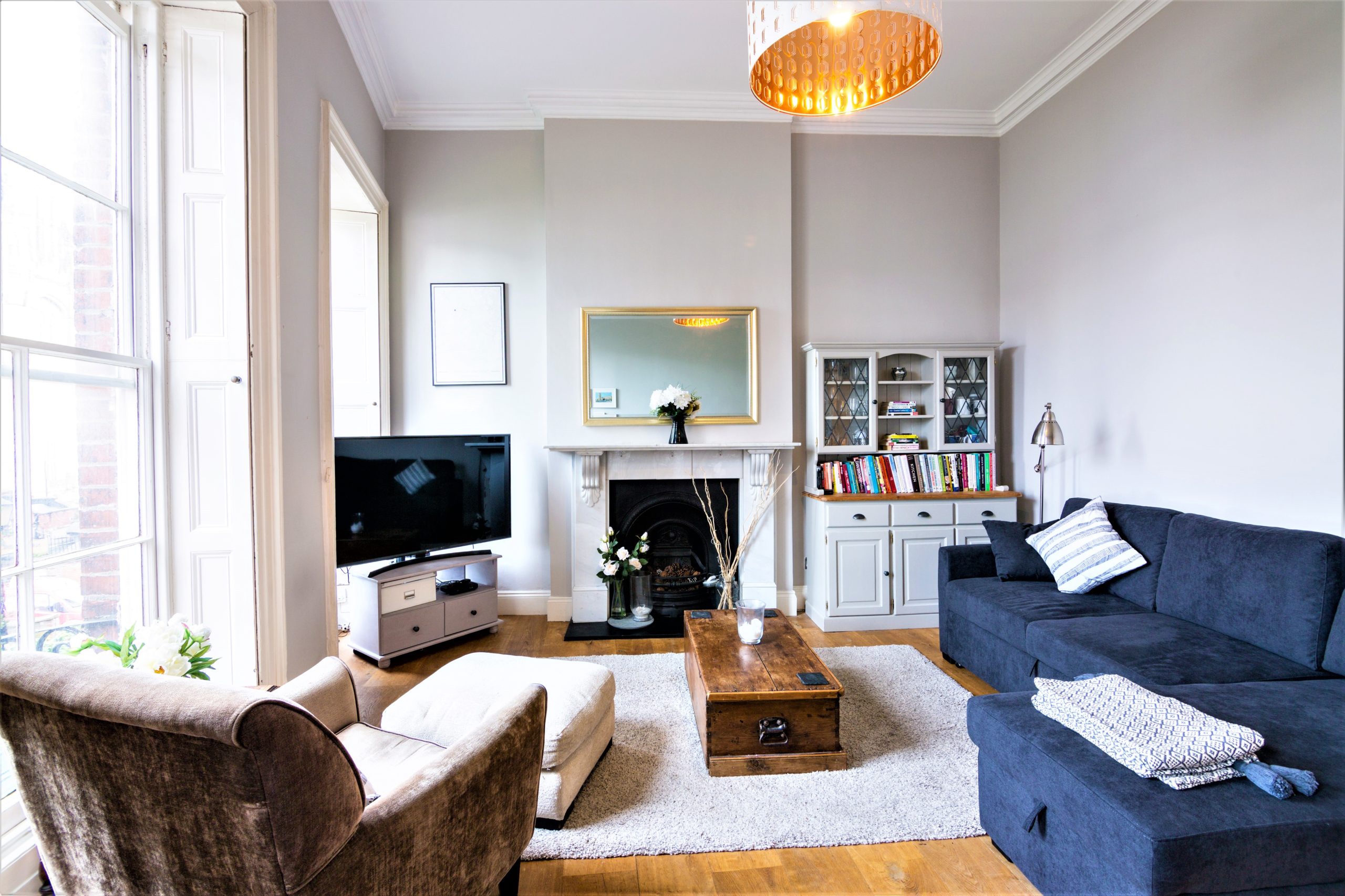 The Crescent Berkeley Square Apartments - Serviced Apartment near Bristol University, Clifton