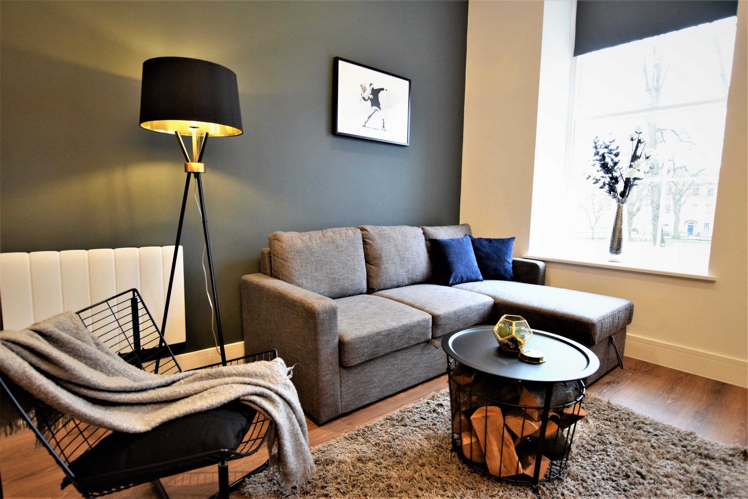 Serviced Apartments in Bristol City Centre