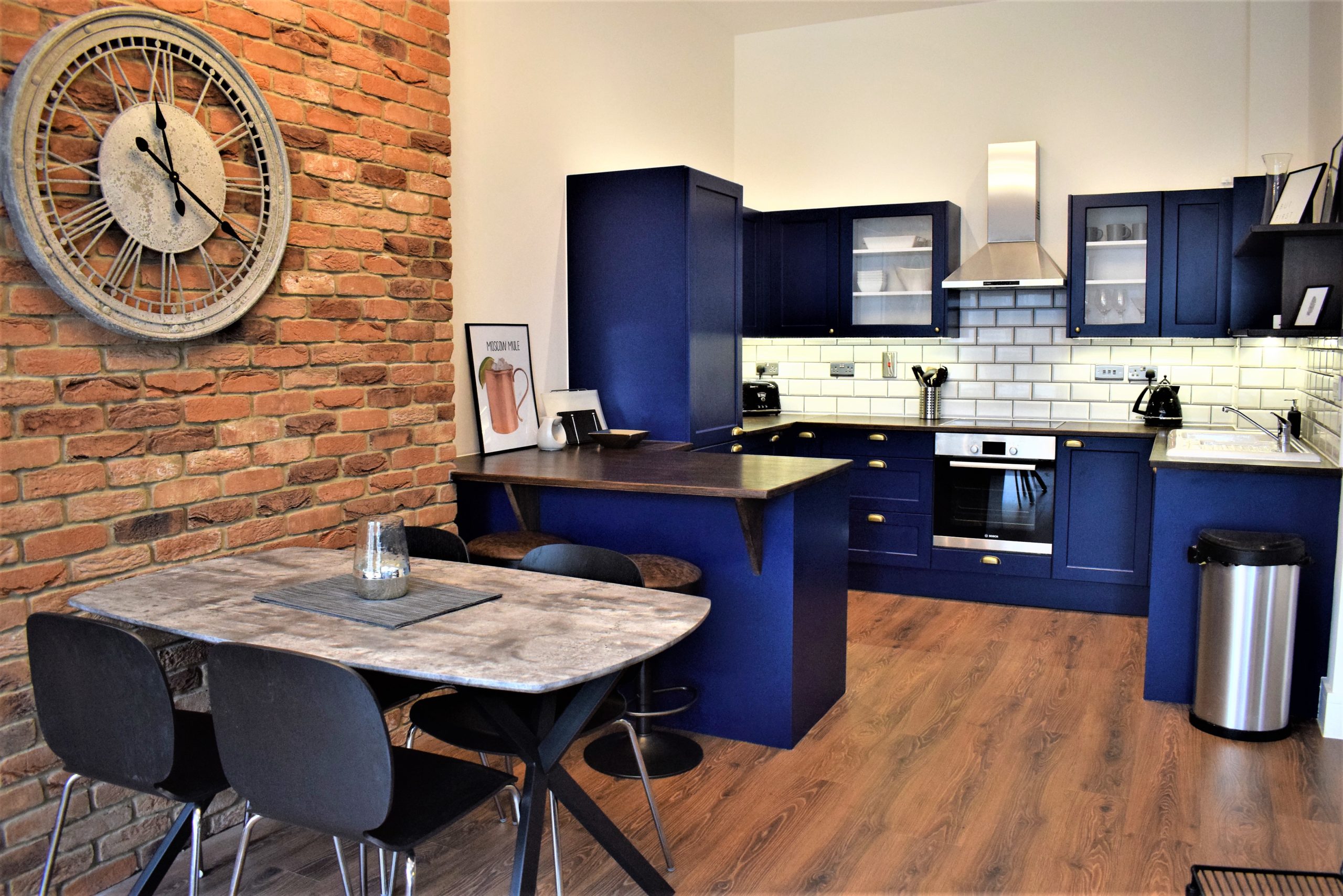 The Hubert - Serviced Apartments near Cabot Circus, Bristol