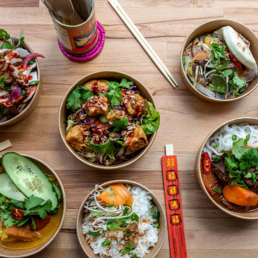 VietNom - Best Restaurants in Liverpool City Centre