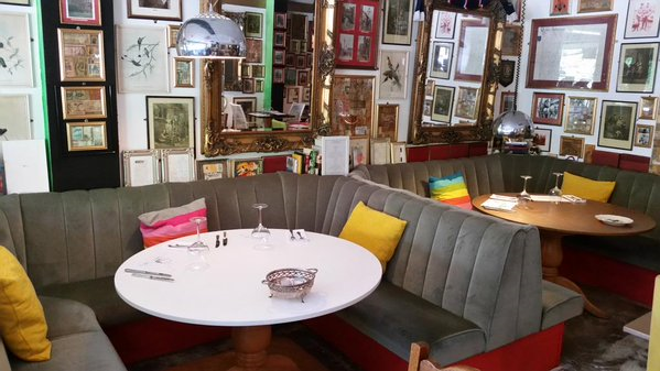 Bully\'s Restaurant Cardiff