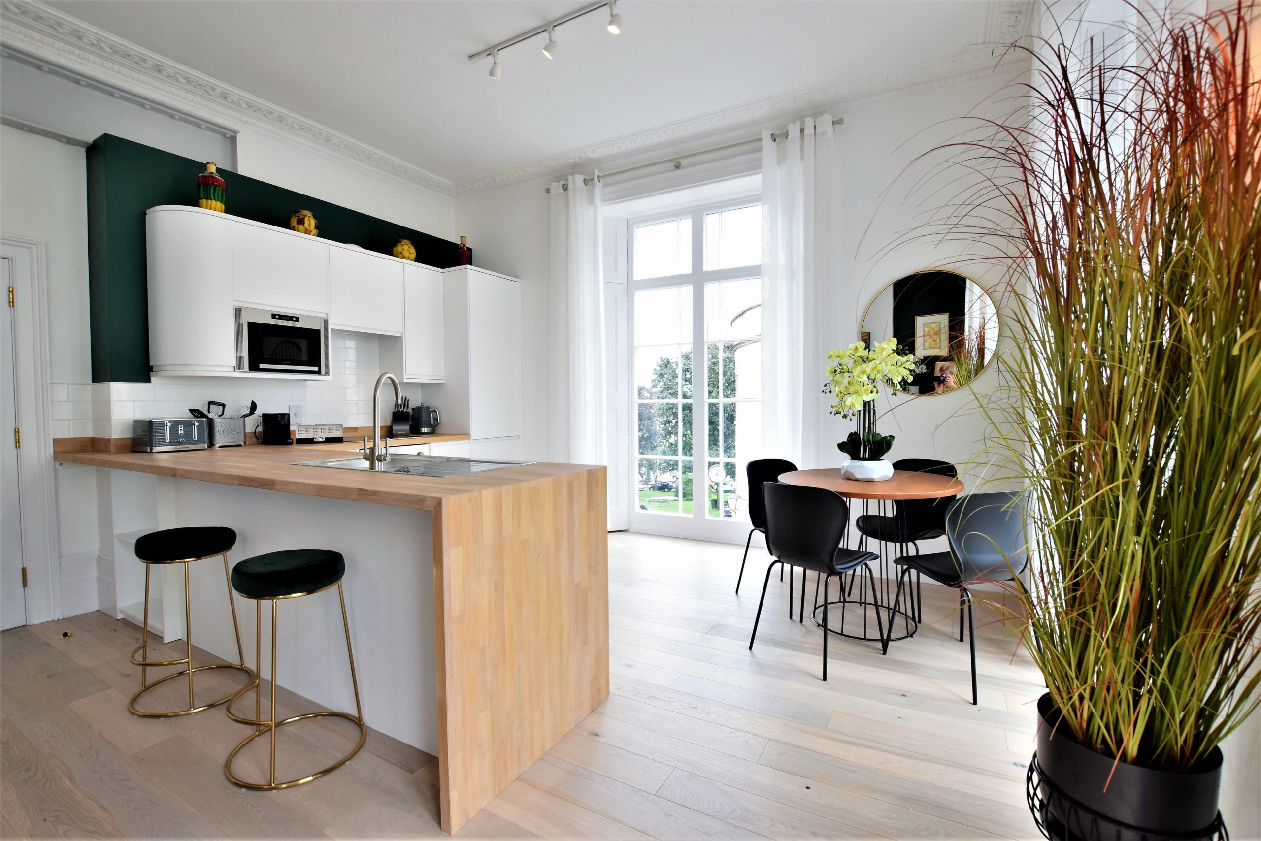 Frederick Place No.4 - Serviced Apartment in Clifton - Your Apartment