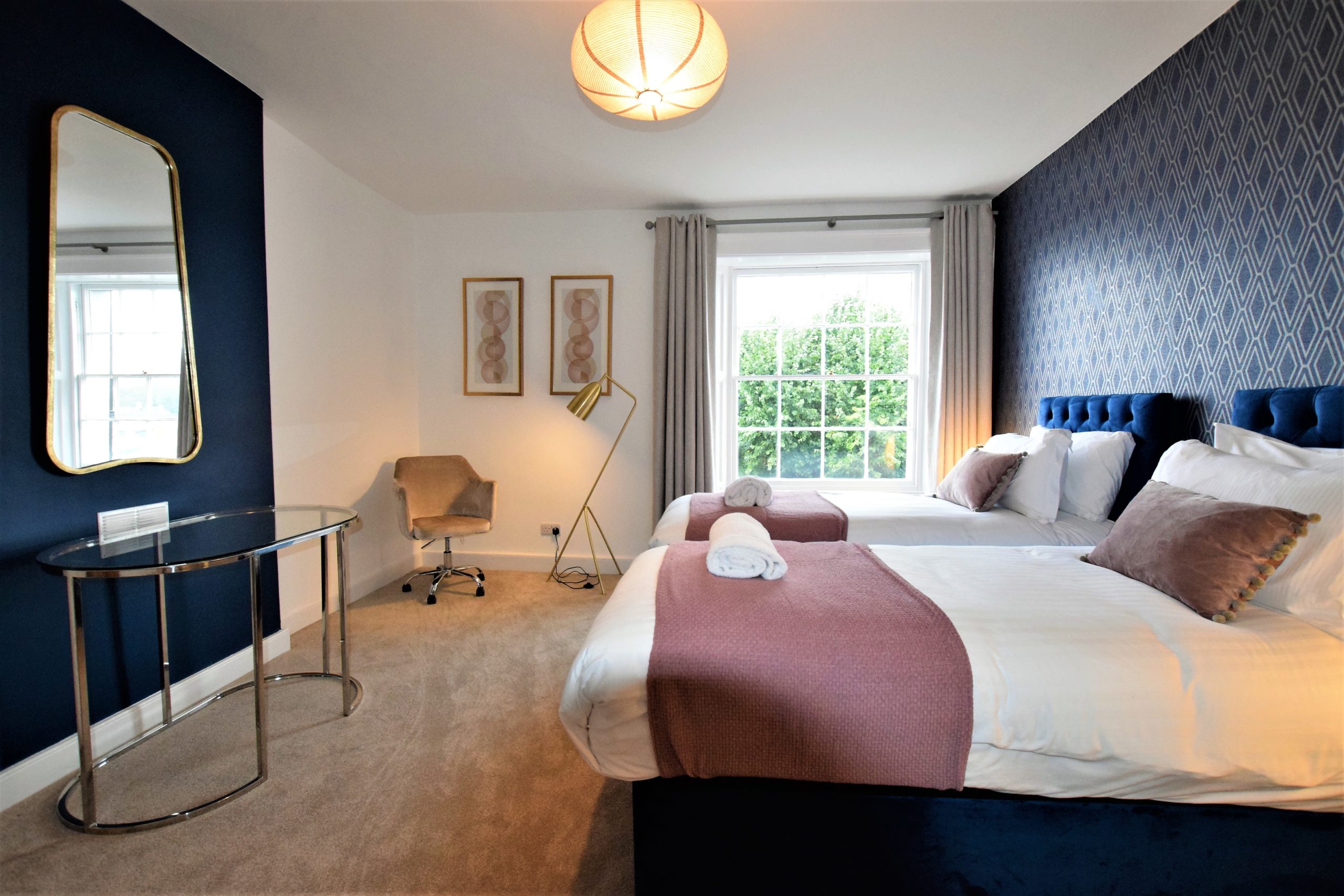Frederick Place No.5 - Serviced Apartment in Clifton - Your Apartment
