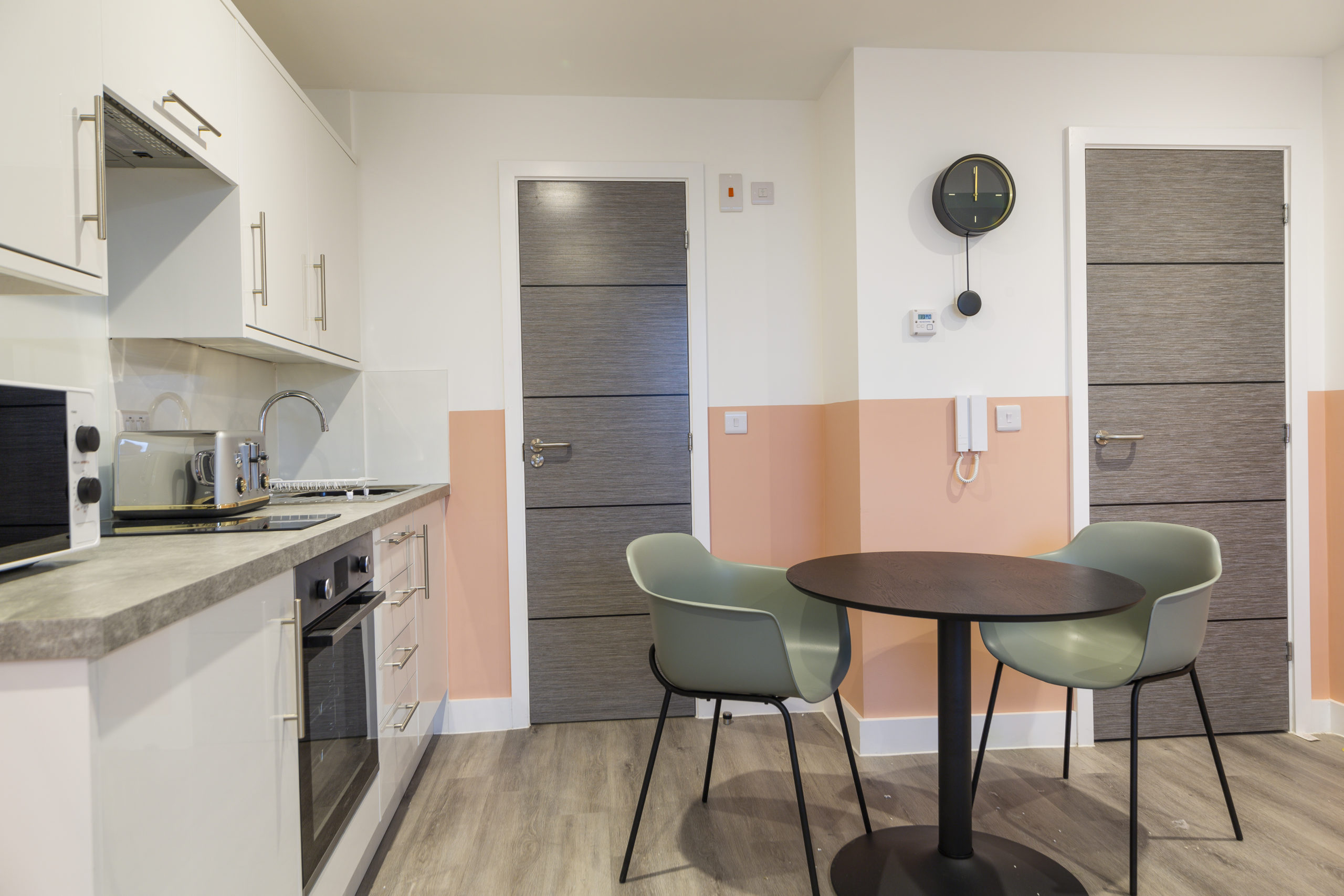 Merchant Twin at Your Apartment - Clifton Village, Serviced Apartments in Clifton, Bristol