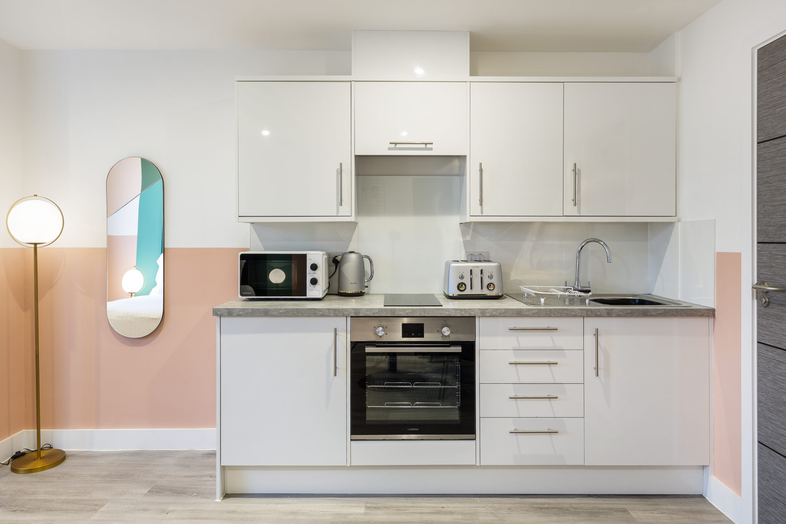 Merchant Twin at Your Apartment - Clifton Village, Serviced Apartments in Clifton, Bristol