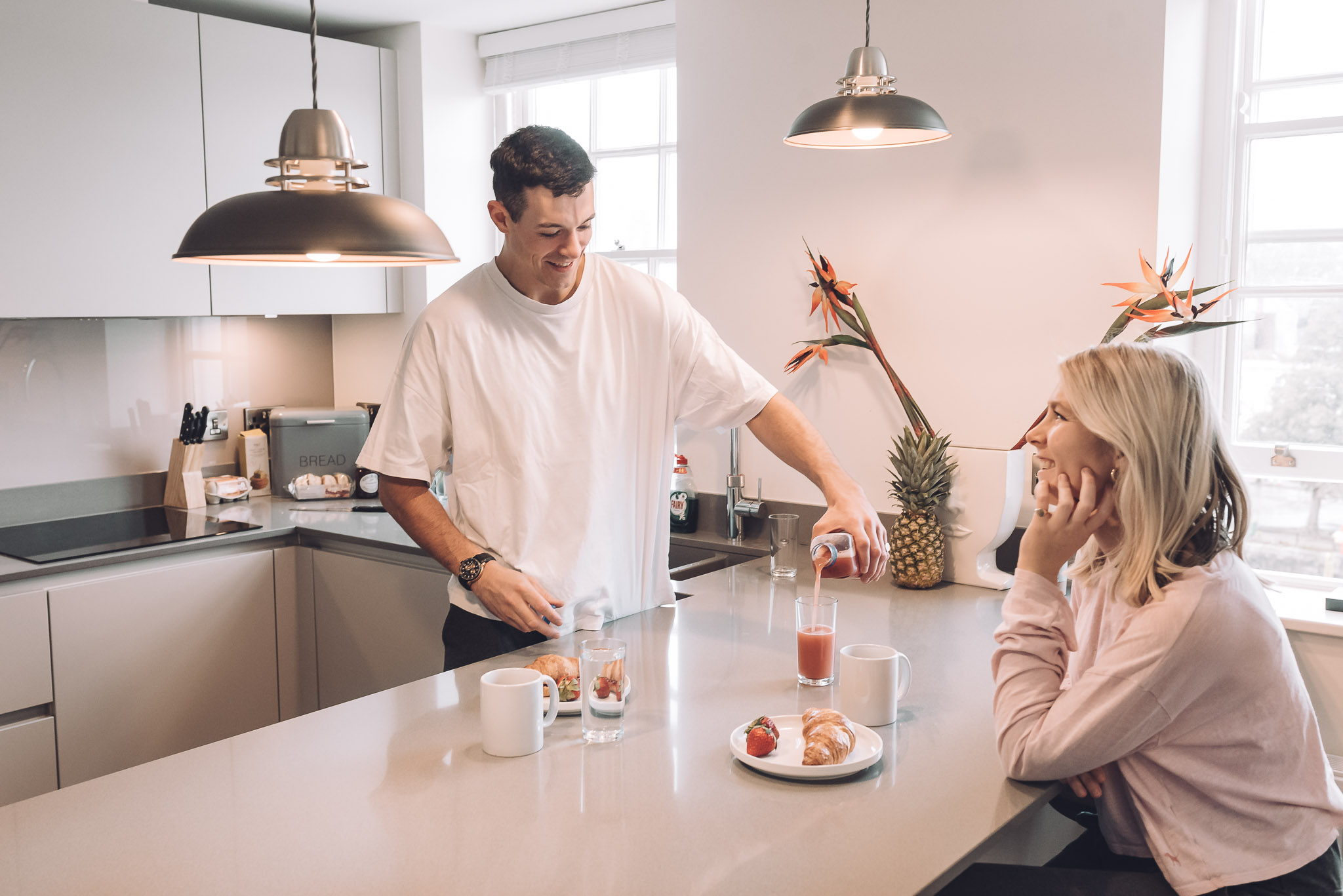 The Sassy Foodie at Your Apartment - Serviced Apartments in Bristol