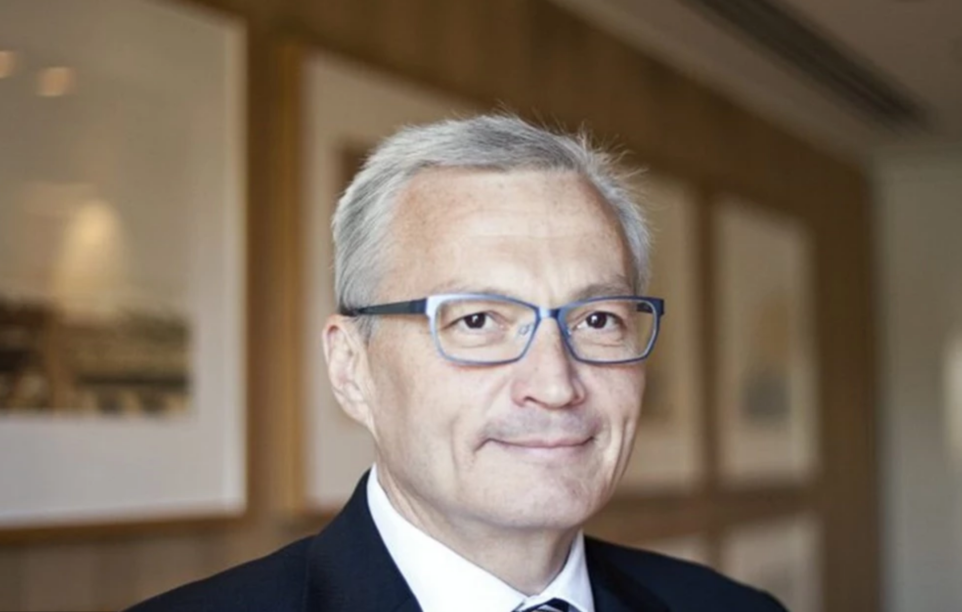Max Thone - Image Credit: Services Apartment News
